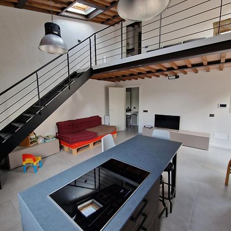 La Giravolta Loft Urban & Gea Leilighet Montelupo Fiorentino Eksteriør bilde