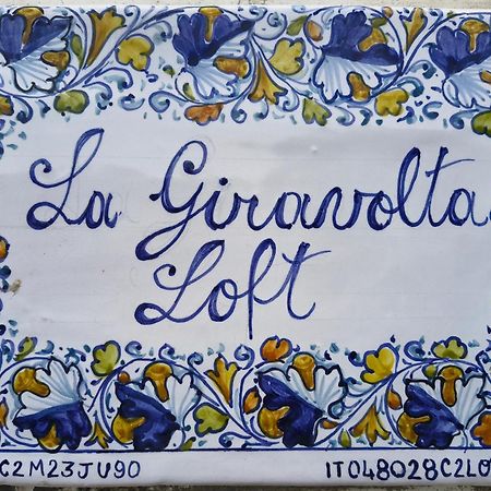 La Giravolta Loft Urban & Gea Leilighet Montelupo Fiorentino Eksteriør bilde