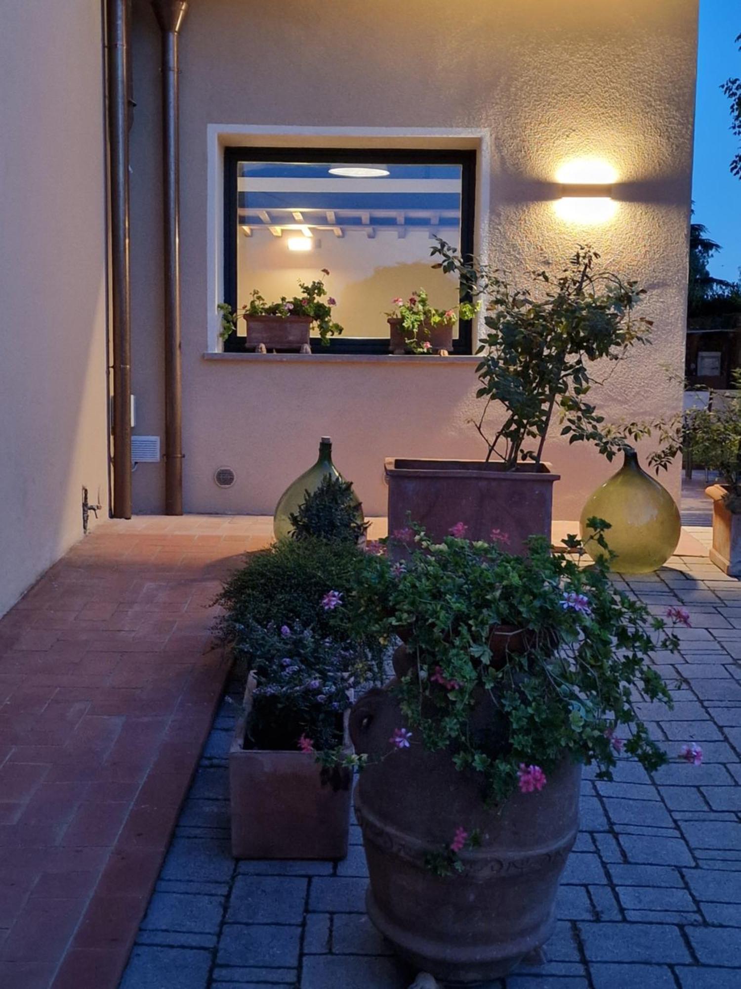 La Giravolta Loft Urban & Gea Leilighet Montelupo Fiorentino Eksteriør bilde